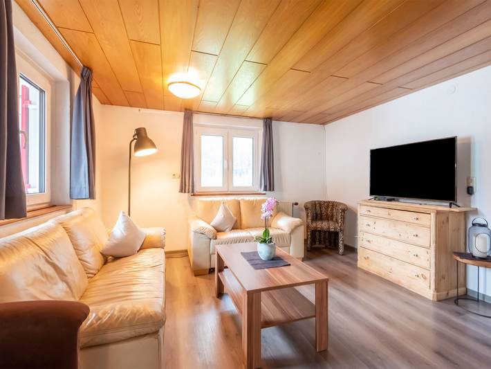 Ferienwohnung für 8 Personen, mit Terrasse und Garten im Montafon - 4