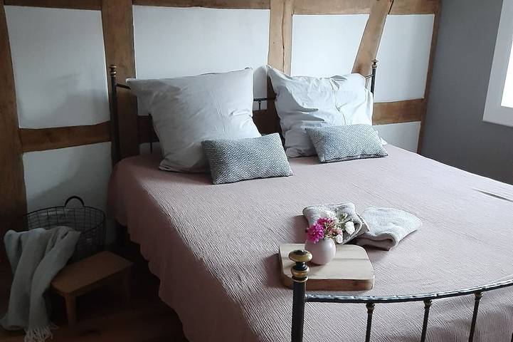 Ganze Wohnung, Moderne Ferienwohnung "Lamm"  2 - 3 Personen in Hasselbach, Sinsheim