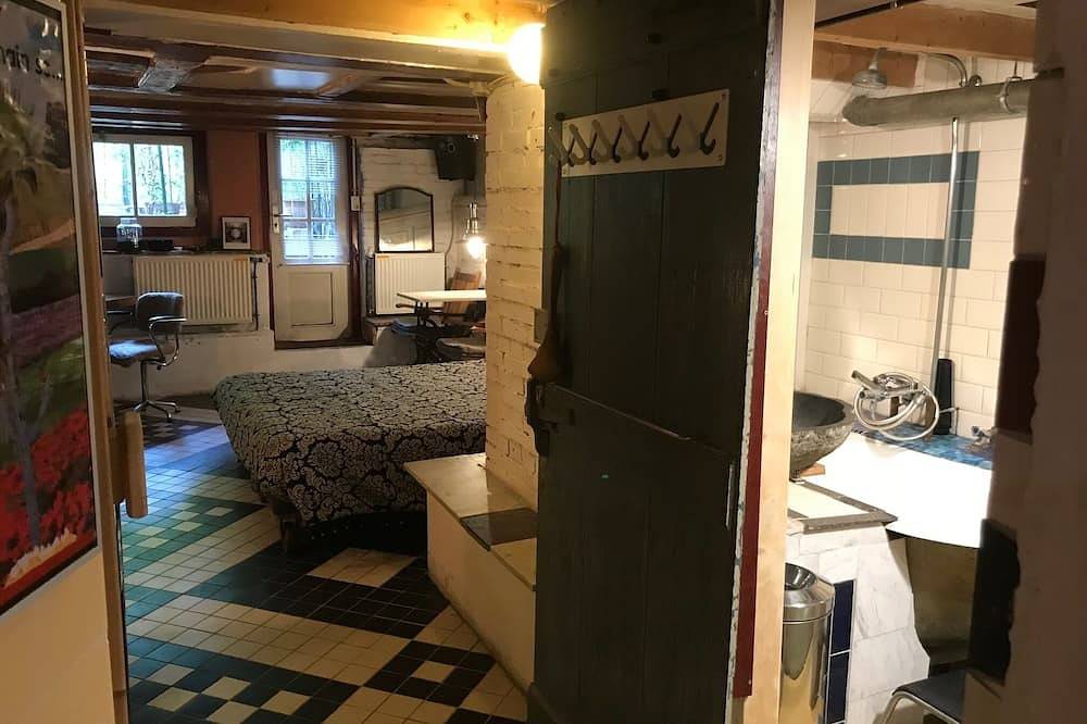 Appartement entier, Appartement du 17ème siècle dans le vieux centre d'Amsterdam in Côte hollandaise