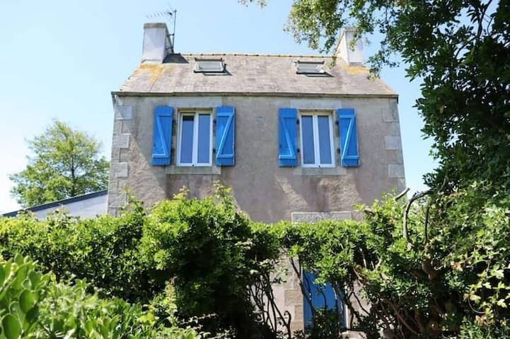 Ferienhaus für 5 Personen, mit Terrasse und Garten - 1