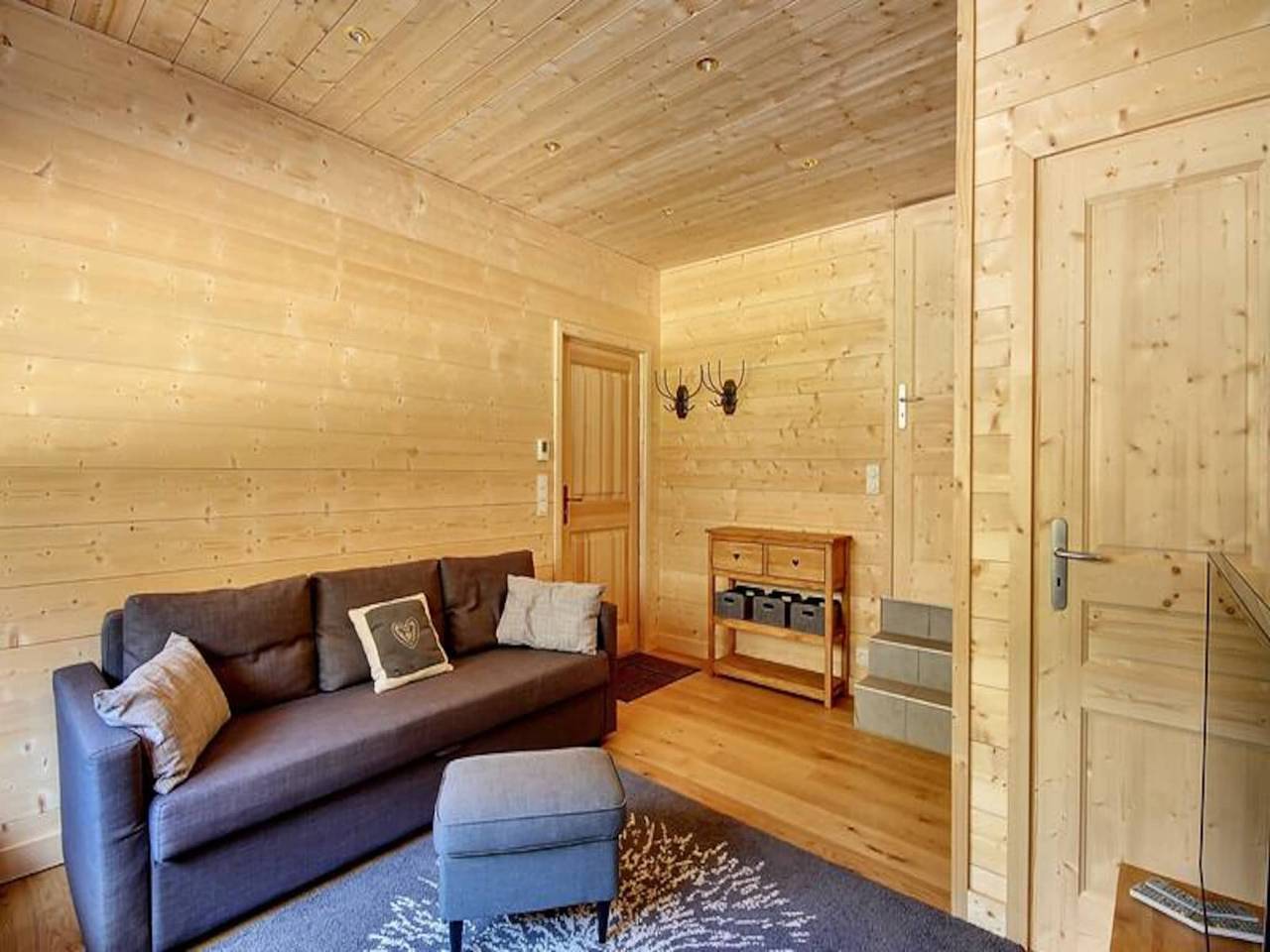 Appartement entier, Phoenix in Saint-Jean-d'Aulps, Les Portes du Soleil