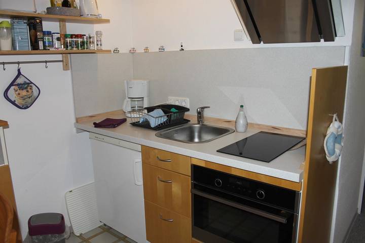 Ferienwohnung für 2 Personen, mit Garten an der Kieler Bucht - 4