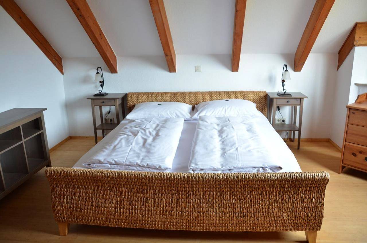 Hotel Garni Reulein in Lindau, Souabe (Bavière)