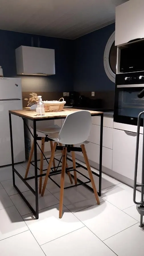 Ferienhaus für 3 Personen, mit Haustier - 1
