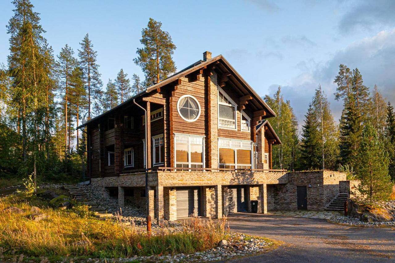 Superior Villa in Nilsiä, Kuopio