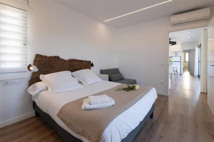 Casa rural para 6 personas, con piscina además de vistas y jardín en Provincia de Castellón - 2