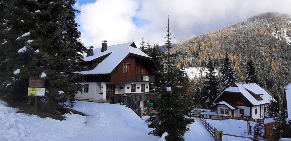 Hütte für 8 Personen, mit Terrasse, mit Haustier in Bad Kleinkirchheim - 2