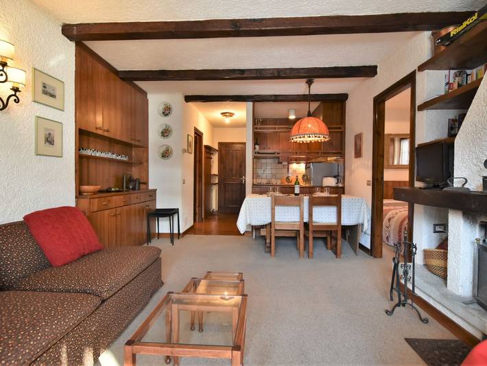 Gîte pour 5 personnes, avec jardin et terrasse à Madesimo - 3