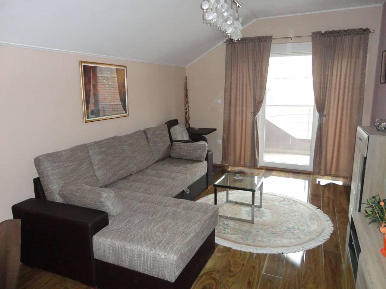 Ganze Wohnung, Apartments A&D - One Bedroom Apartment with Terrace and River View (Ana) in Bosnien und Herzegowina
