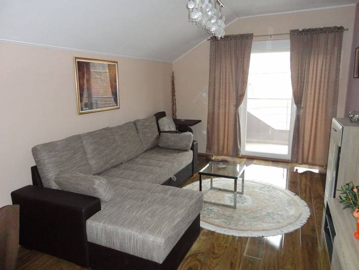 Ferienwohnung für 4 Personen, mit Terrasse