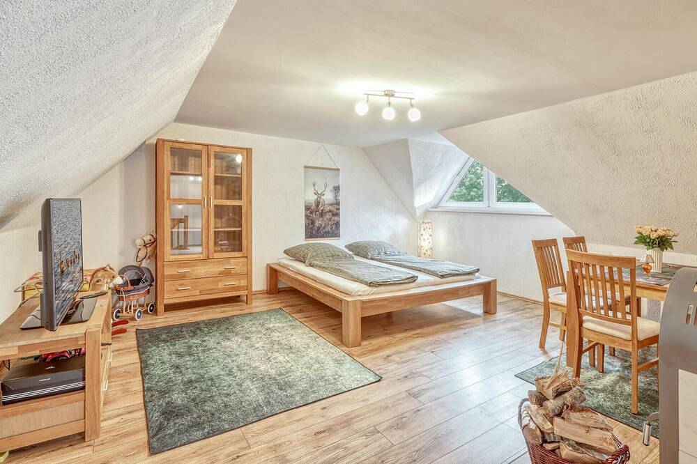 2 bedroom beautiful home in Breesen Ot Kalübbe in Breesen, Mecklenburgische Seenplatte