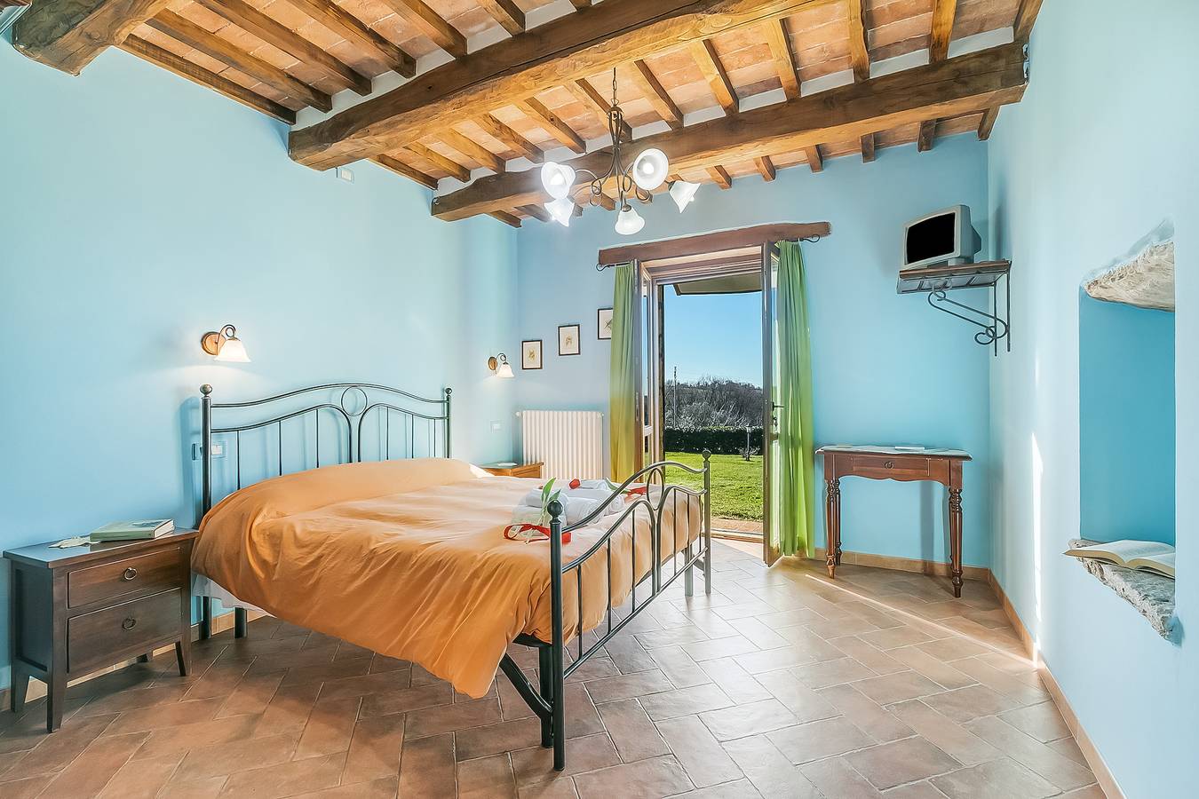 Casale Le Sorgenti 8 in Pitigliano, Grosseto Provinz