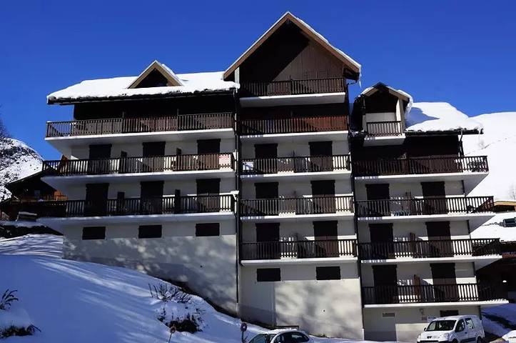 Appartement de vacances pour 8 personnes, animaux acceptés - 1