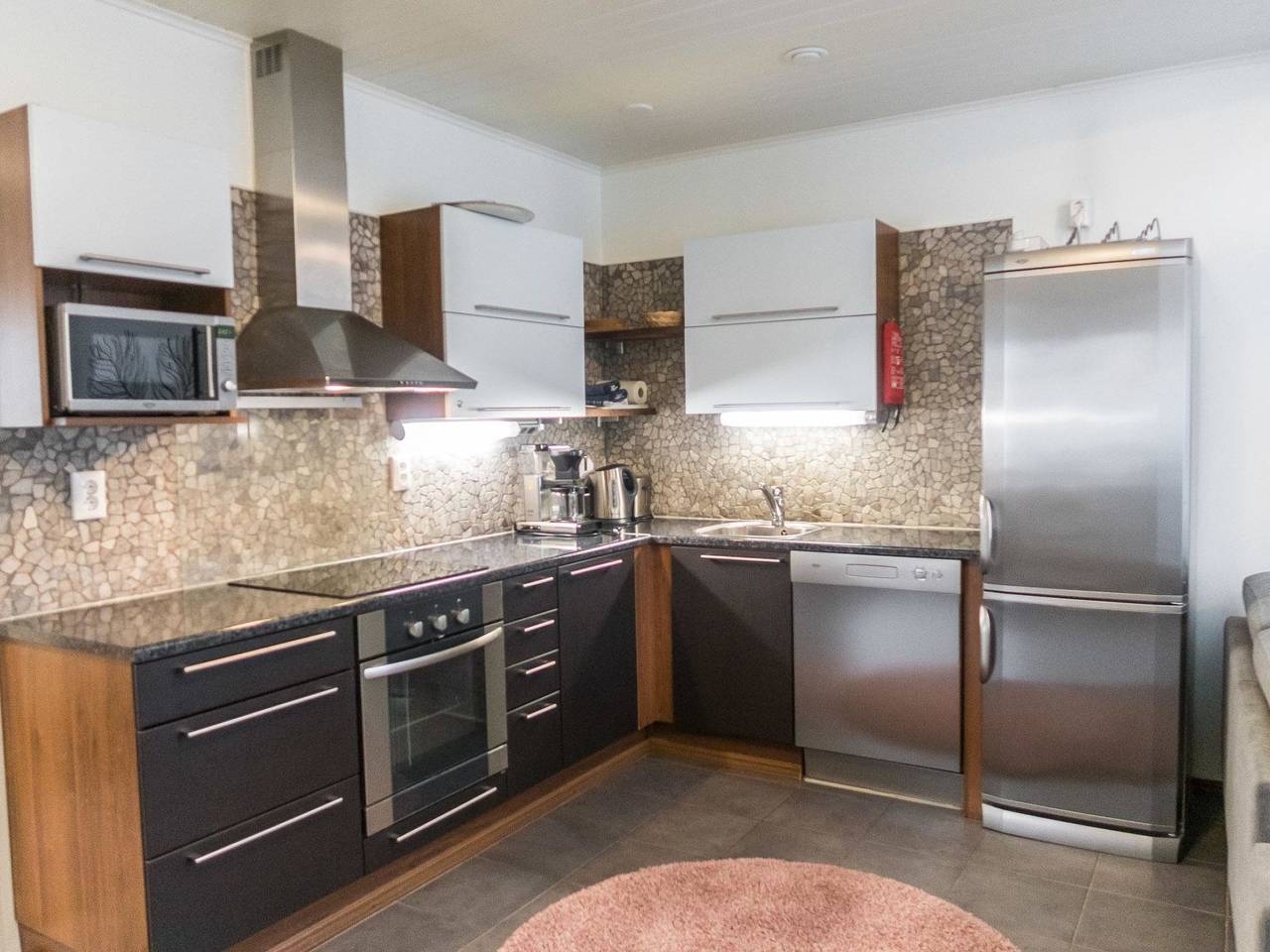 Vuokatinlampi 7 c in Vuokatti, Nuasjärvi