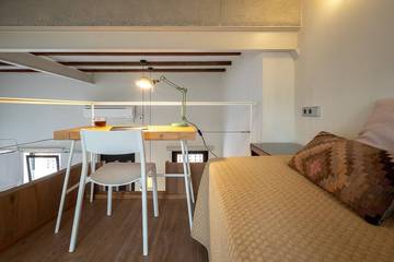 Ferienhaus für 2 Personen in Barcelona Zentrum, Barcelona, Bild 4