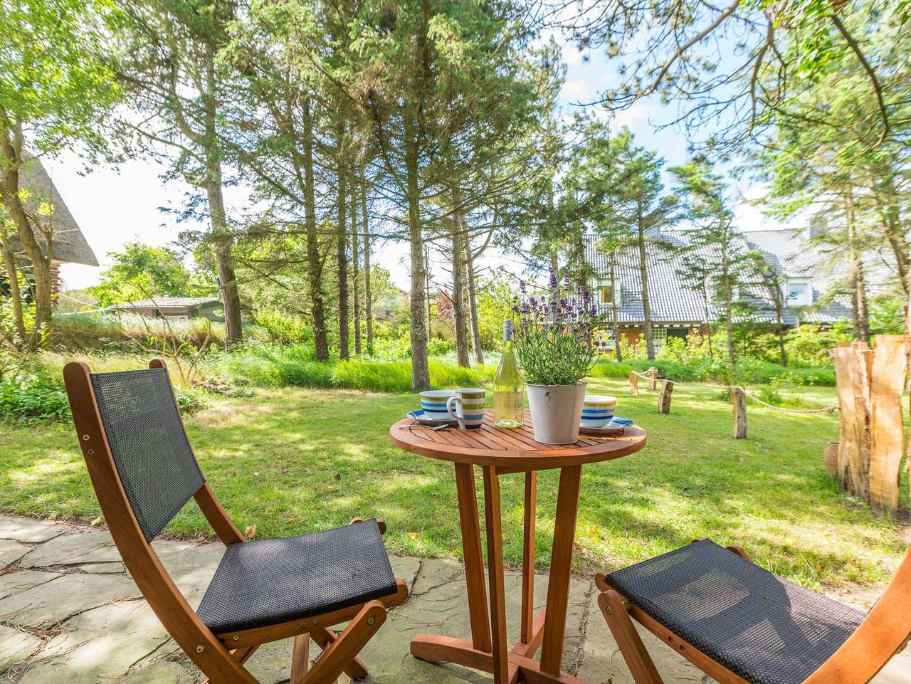 Bandomir Bungalow in Westerland, Sylt