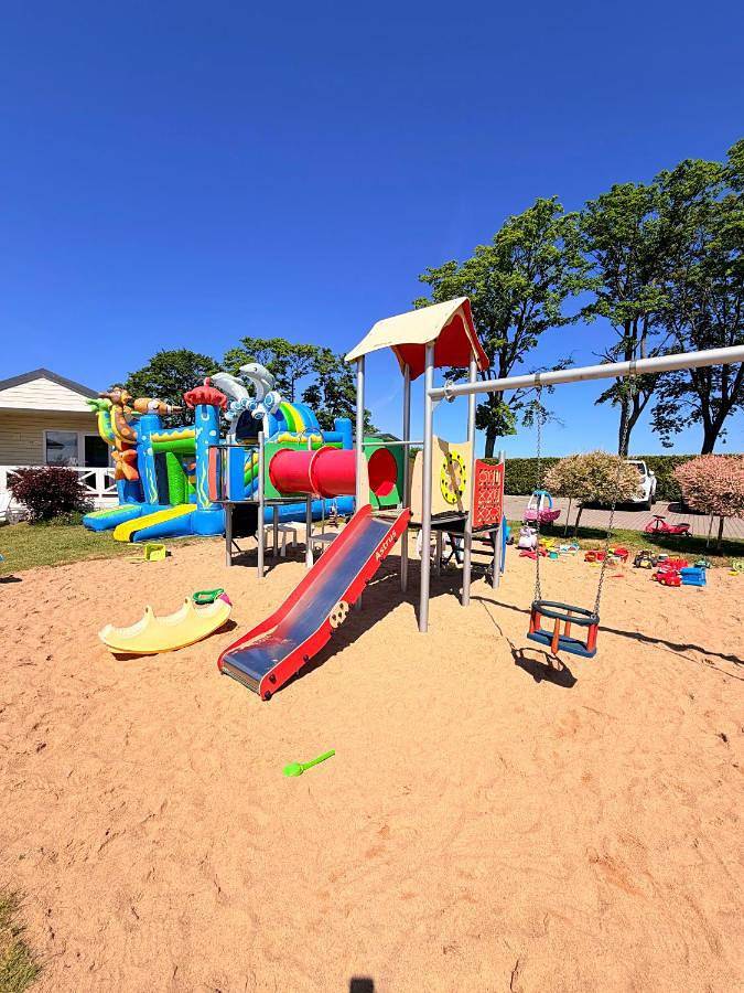 Holiday Camp Sarbinowo in Sarbinowo, Powiat koszaliński