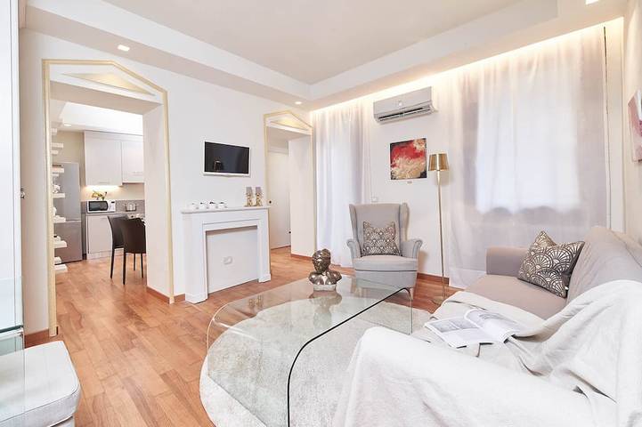 Ferienhaus für 4 Personen, mit Balkon - 1
