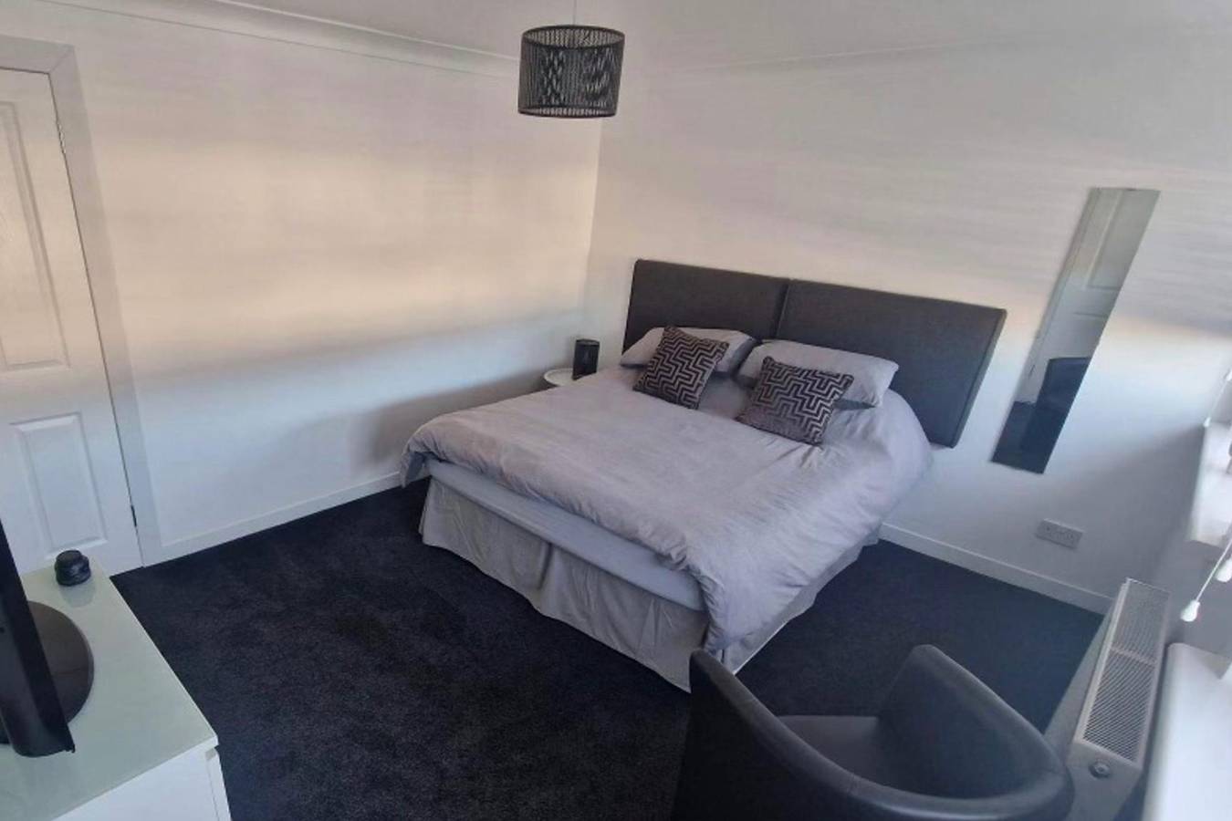Vakantiehuis voor 4 personen met terras in North Lanarkshire