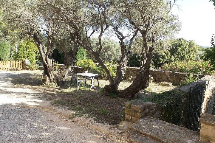 Holiday apartment for 2 people, with garden - 1