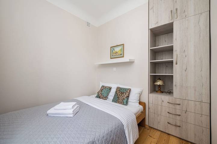 Appartement de vacances pour 6 personnes, avec balcon - 1