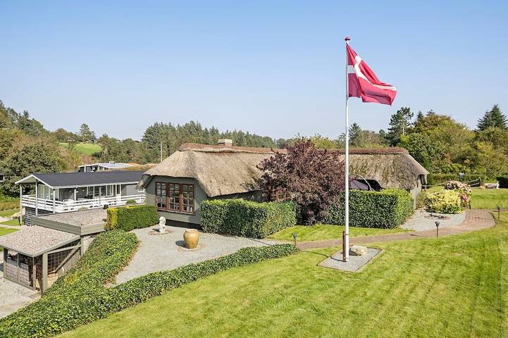 Ferienhaus für 8 Personen in Hvalpsund