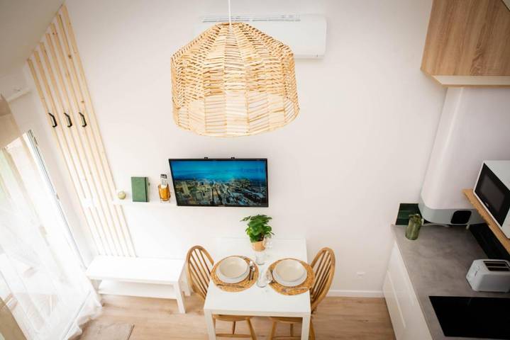 Gîte pour 4 personnes, avec jardin à Marles-en-Brie