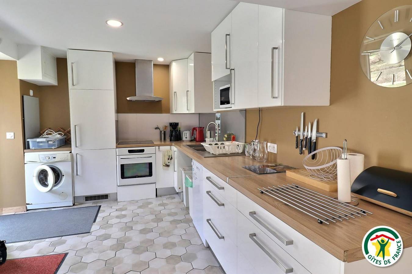 La Vernaison in Saint-Agnan-en-Vercors, Parc naturel régional du Vercors