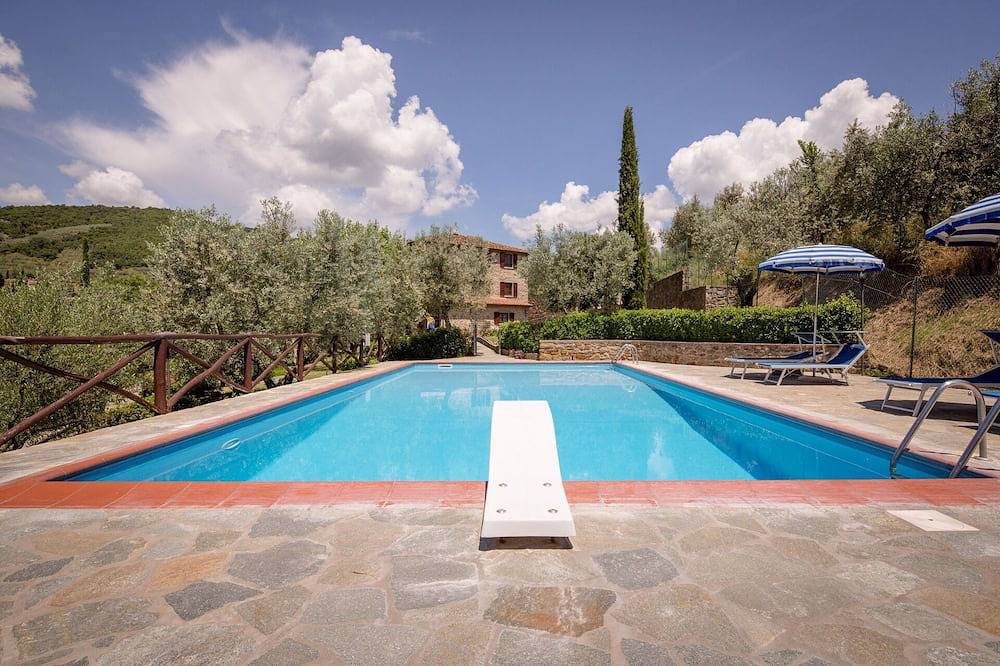 Casa vacanza a Val di Chiana a partire da 100€ a notte