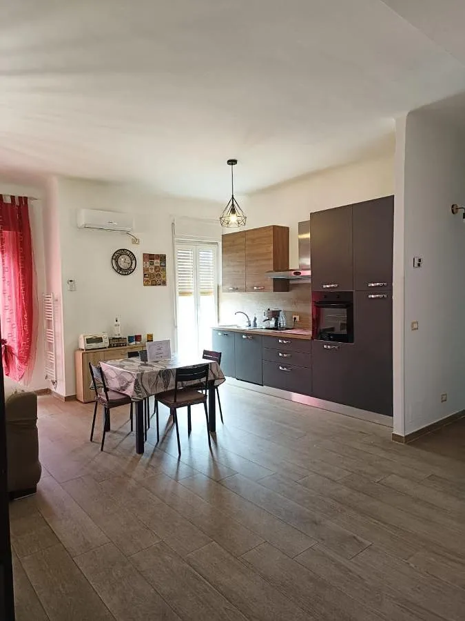 Appartamento vacanze per 4 persone, con panorama e balcone - 1