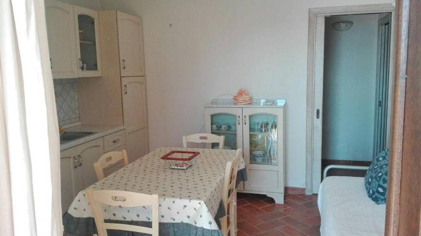 Gîte pour 3 personnes, avec balcon, animaux acceptés à Santa Maria Navarrese - 4