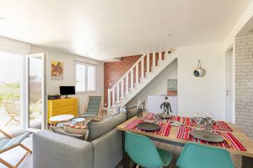 Maison De Vacances pour 5 Personnes dans Porspoder, Côte des Abers, Photo 3