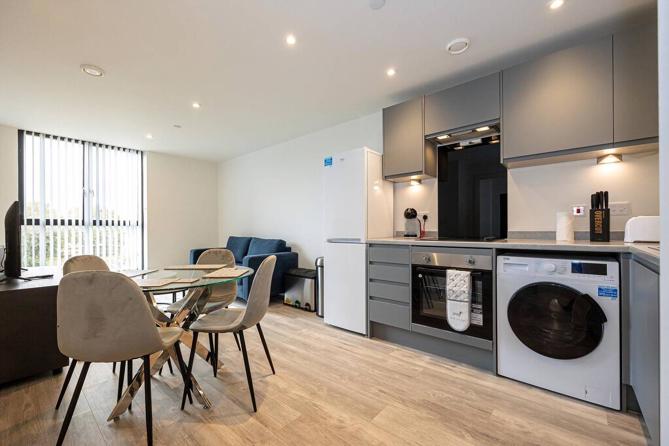 Ganze Wohnung, Ferienwohnung für 2 Personen in Liverpool, Merseyside