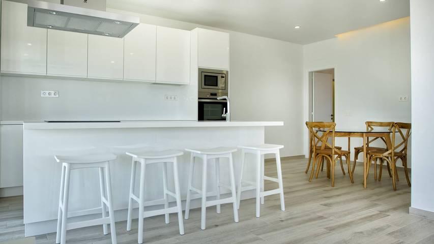 Casa rural para 4 personas, con Balcón y Jardín en San Agustín - 4