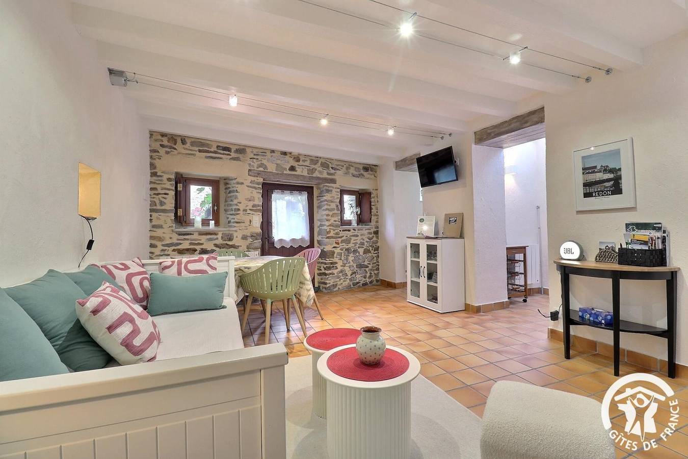 Le Val in Redon, Región de Redon