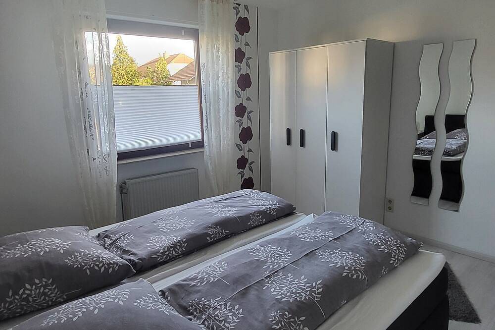 Appartement entier, Schöne Wohnung Mitten in Rheinhessen in Sprendlingen, Région de Hesse rhénane