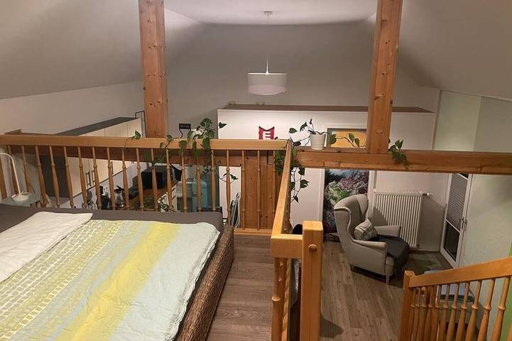 Ferienwohnung für 2 Personen, mit Balkon/Terrasse - 1