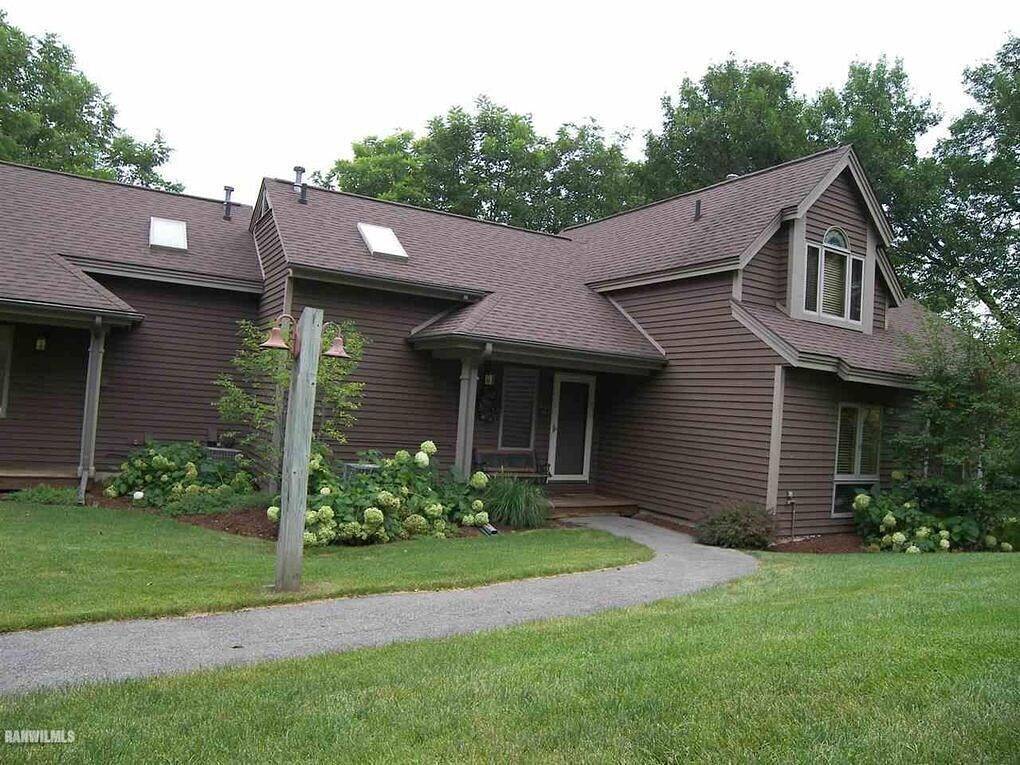 1 Bedroom, 2 bath townhouse in The Galena Territory. in Jo Daviess County