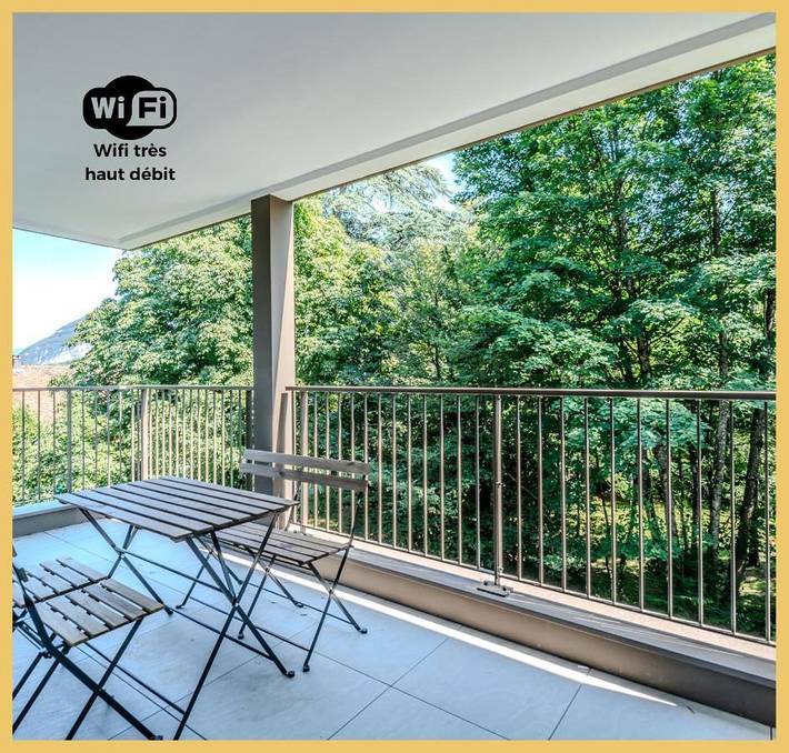 Gîte pour 2 personnes, avec balcon à Collonges-sous-Salève - 2