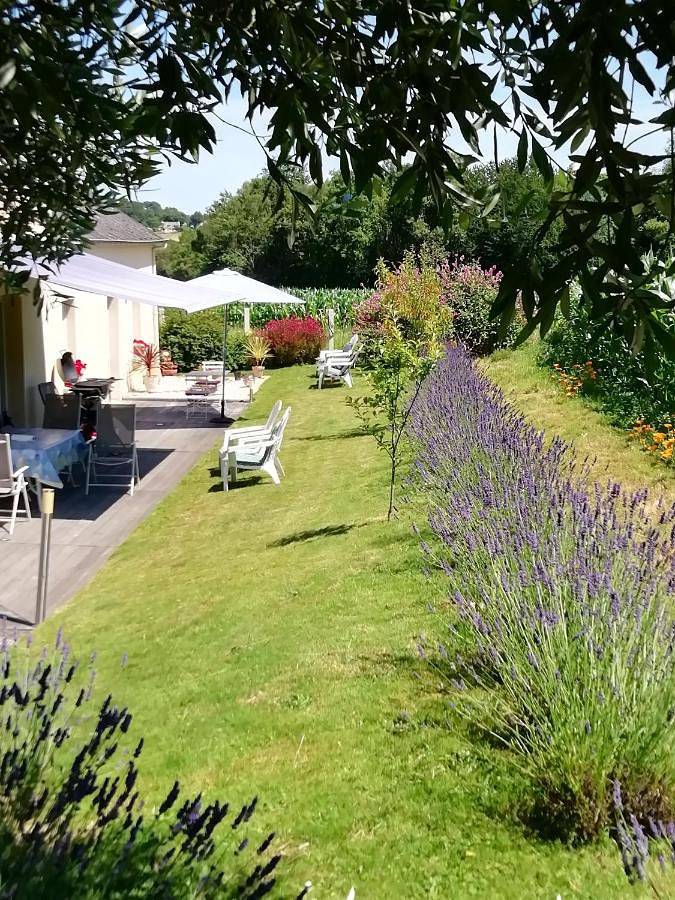 Location de vacances pour 2 personnes, avec jardin à Béganne - 3