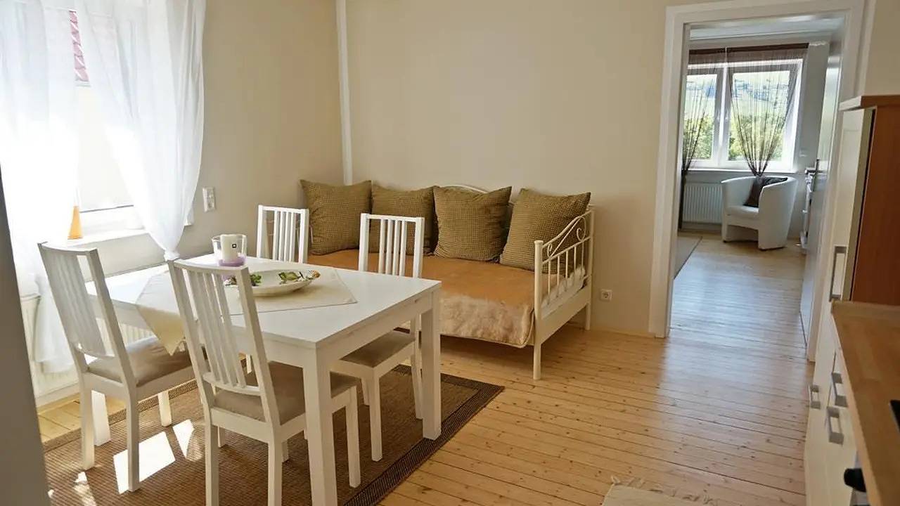 Ganze Ferienwohnung, Ferienwohnung für 4 Personen (60 m²) in Bad Sobernheim in Bad Sobernheim, Pfälzer Bergland