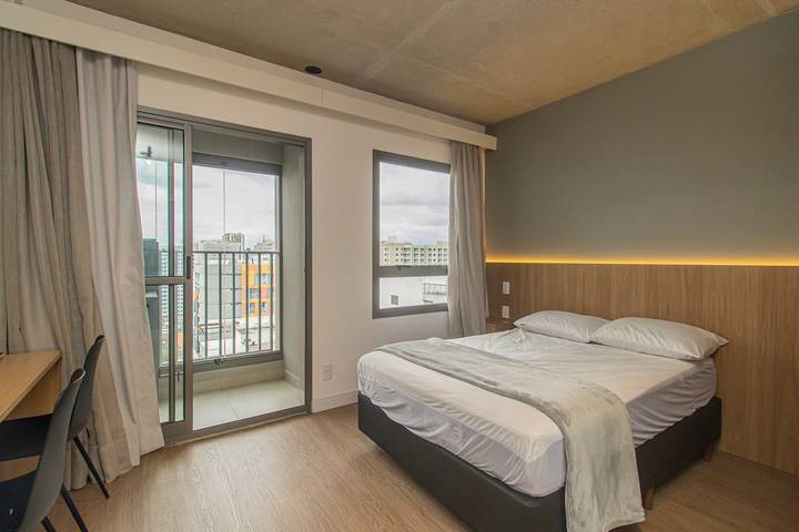 Casas e apartamentos de temporada para 2 pessoas em Moema