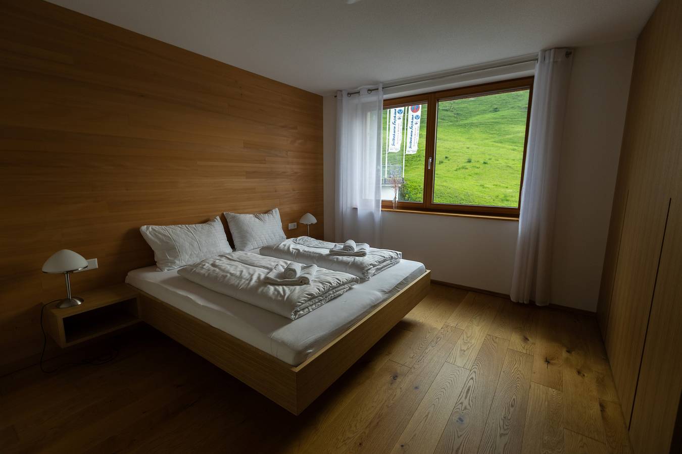 Ganze Ferienwohnung, Berg Aparts Faschina - 10 in Faschina, Fontanella