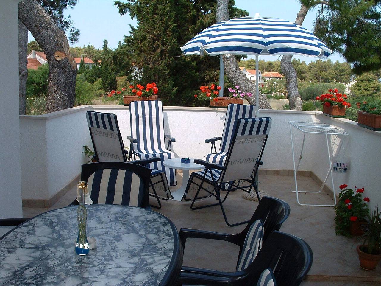 Ganze Wohnung, Apartments Dinka in Mirca, Supetar