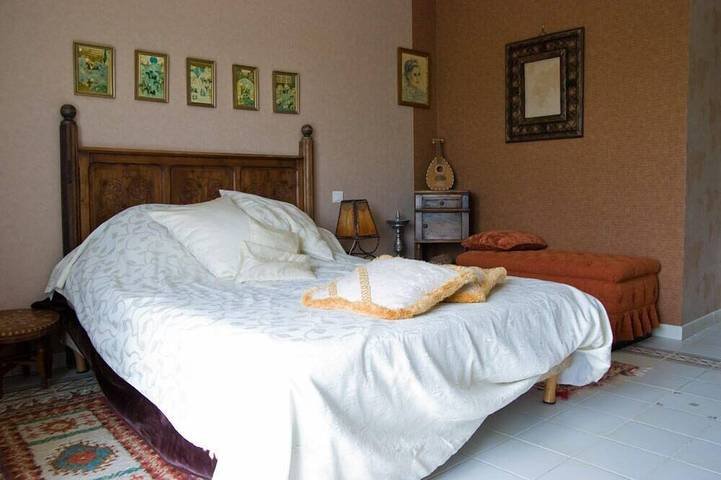 Villa pour 8 personnes, avec terrasse et jardin à Lattes - 3