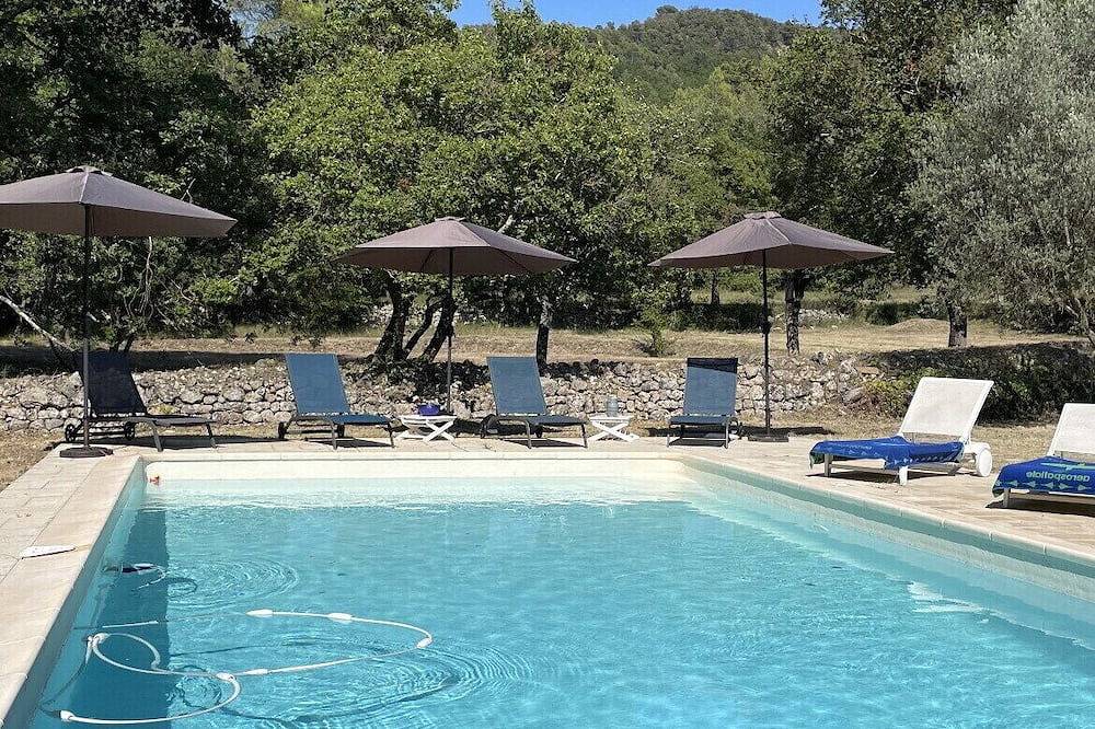 Villa La Pampa in Provence in Bargemon, Region de Draguignan