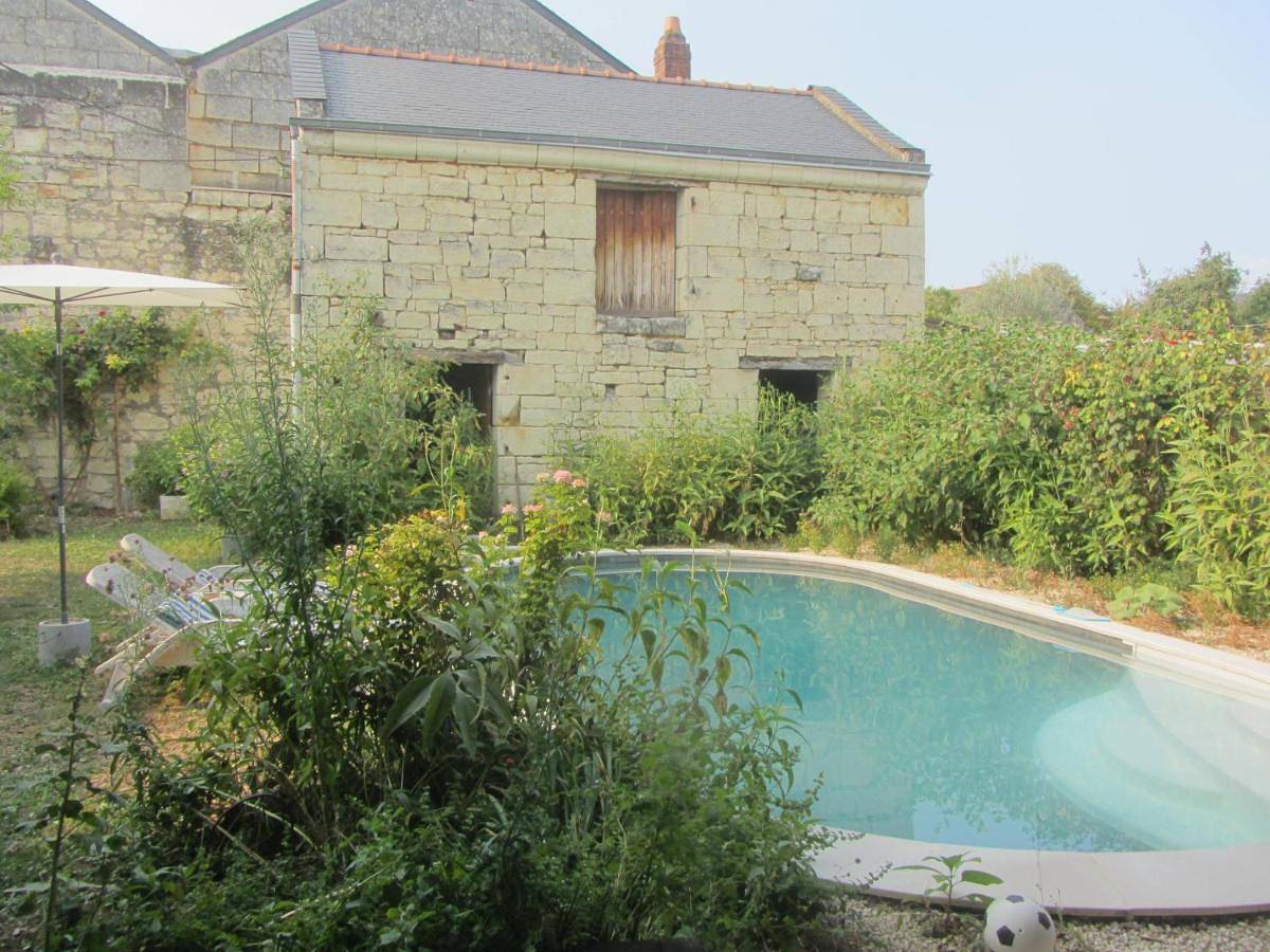 Appartement de vacances entier, Chez Annie Chambre chez l'habitant in Distré, Vallée de la Loire