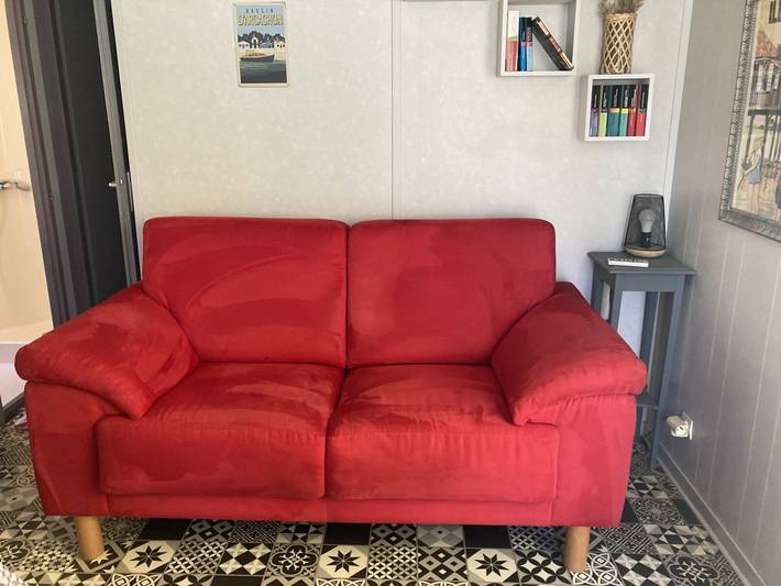 Camping pour 4 personnes, avec jardin ainsi que piscine et terrasse à Gujan-Mestras - 4