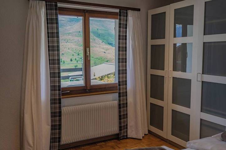 Appartement entier, Berghaus Lichtblick Appartement/Fewo, Bad, Wc, 6-Bettwohnung in Arosa, Chaîne de Plessur