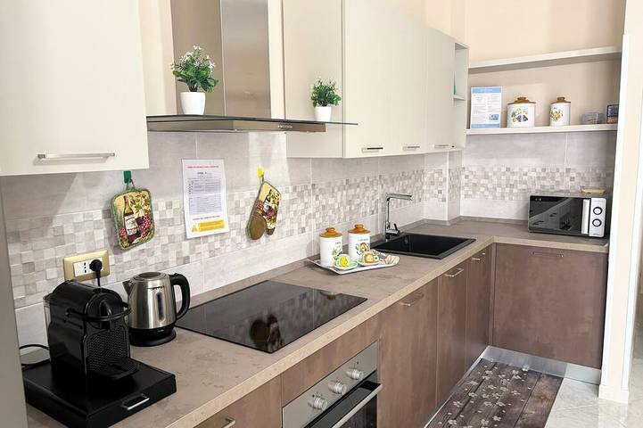 Ferienwohnung für 3 Personen in Mazara del Vallo